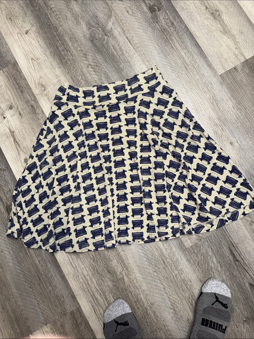 Anthropologie - Effie’s Heart skirt